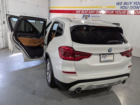 Used 2018 BMW X3 xDrive30i image 13