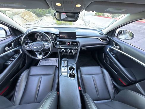 Used 2022 Genesis G70 2.0T image 19