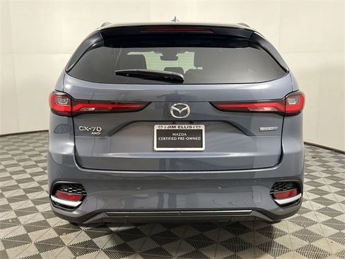 Certified 2025 MAZDA CX-70 Plug-In Hybrid w/ Premium Plus image 7
