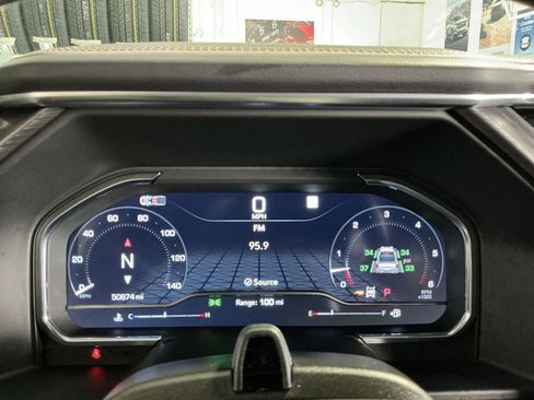 Used 2024 GMC Sierra 1500 Denali Ultimate image 25