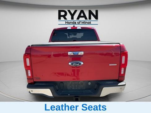 Used 2020 Ford Ranger Lariat w/ Equipment Group 501A Mid AWD/4WD image 6