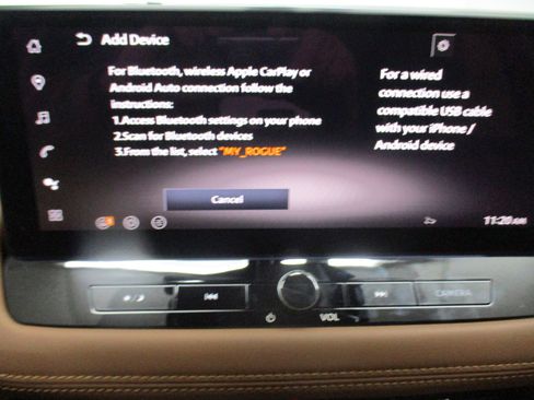 New 2026 Nissan Rogue Platinum w/ Platinum Premium Package image 24