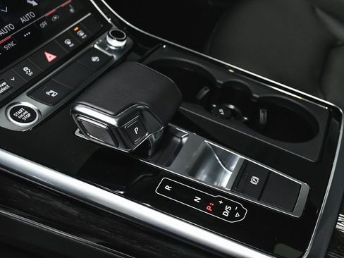 Used 2025 Audi Q8 Premium w/ Black Optic Package image 45