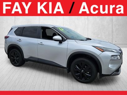 Used 2023 Nissan Rogue SV