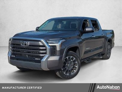 Used 2023 Toyota Tundra Limited