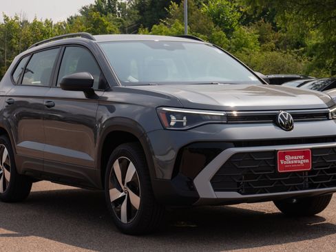 New 2025 Volkswagen Taos S image 10
