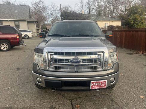 Used 2013 Ford F150 XLT w/ Luxury Equipment Group image 2