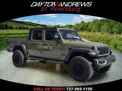 New 2025 Jeep Gladiator Sport