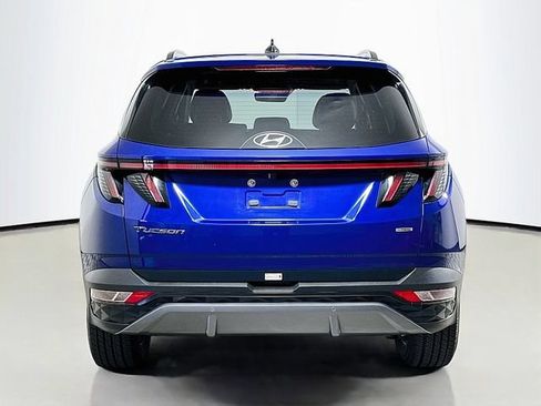 Used 2024 Hyundai Tucson Limited AWD/4WD image 6