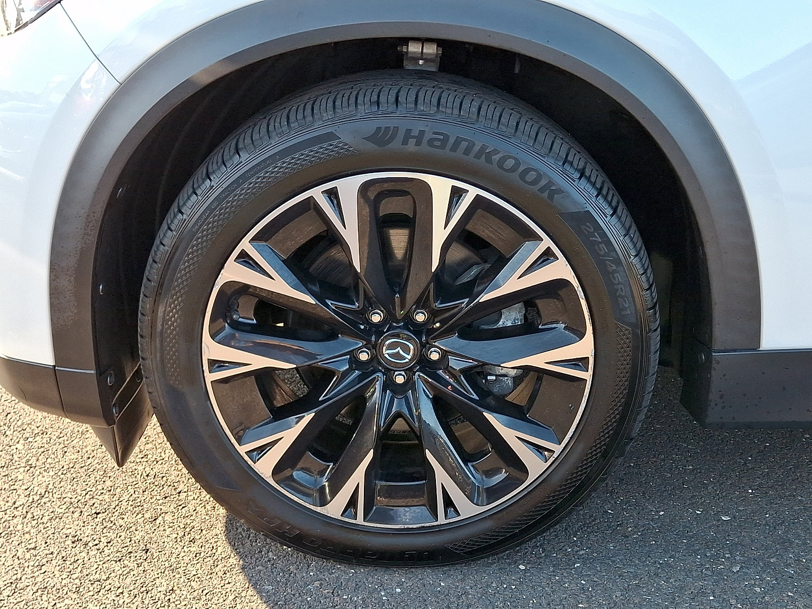 Certified 2024 MAZDA CX-90 Plug-In Hybrid w/ Premium Pkg AWD/4WD image 10