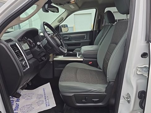 Used 2015 RAM 1500 Big Horn image 23