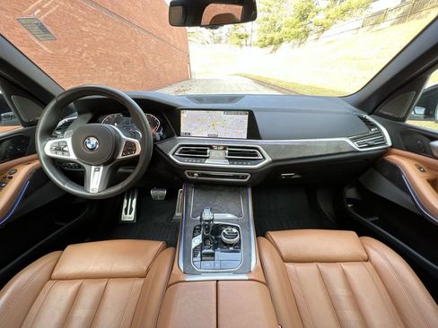 Used 2019 BMW X5 xDrive40i w/ M Sport Package AWD/4WD image 43
