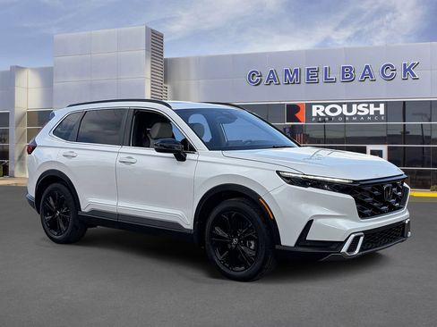 Used 2023 Honda CR-V Sport Touring image 8