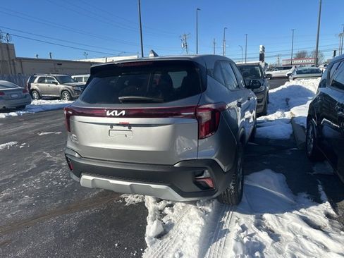 Used 2026 Kia Seltos LX image 4