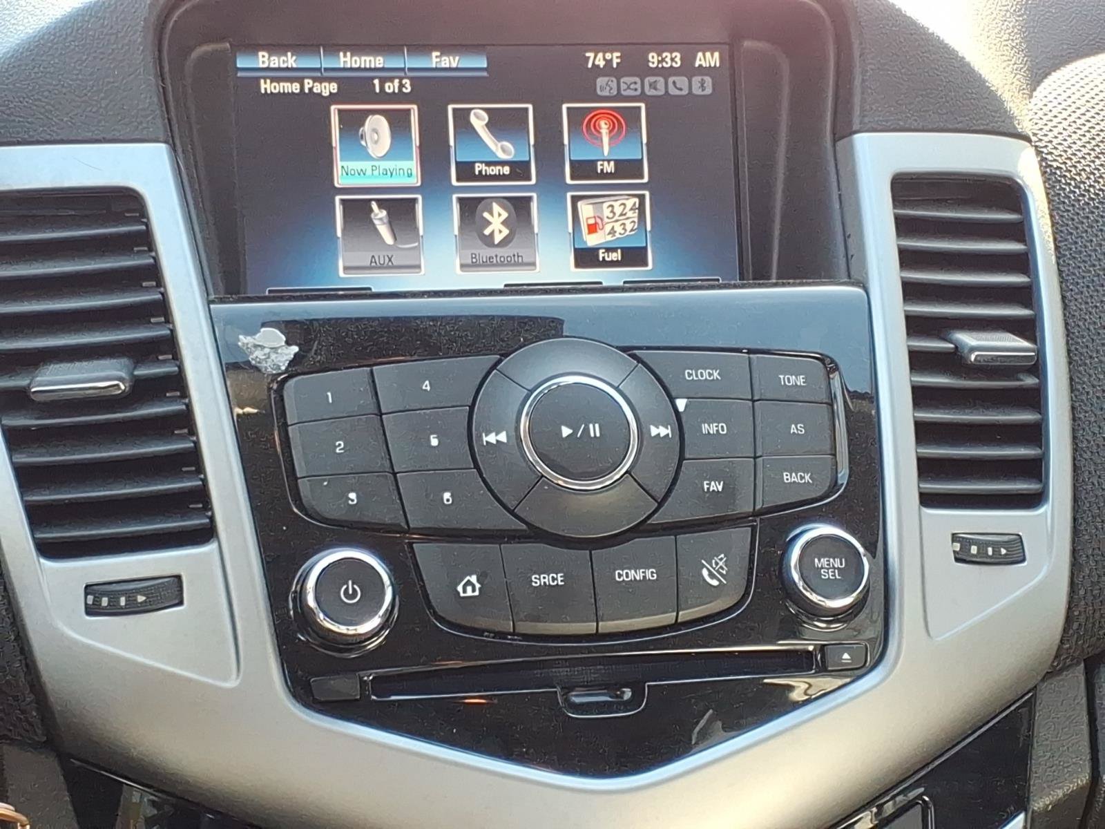 Used 2014 Chevrolet Cruze LT w/ All-Star Edition FWD image 6