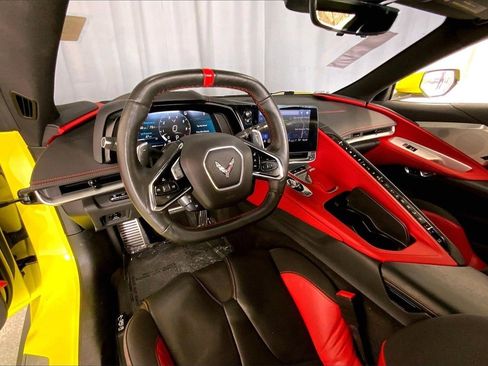 Used 2023 Chevrolet Corvette Stingray Preferred Conv w/ Z51 Performance Package image 14