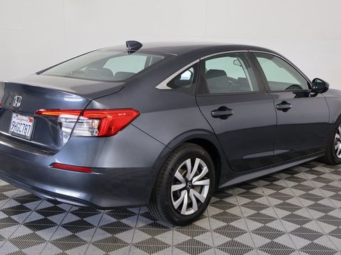 Used 2023 Honda Civic LX image 4