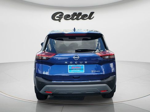 Used 2023 Nissan Rogue SV AWD/4WD image 7
