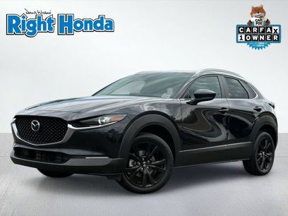 Used 2025 MAZDA CX-30 AWD 2.5 S w/ Select Sport Pkg