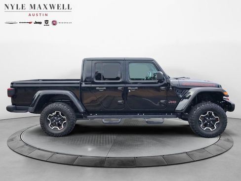 Used 2023 Jeep Gladiator Rubicon w/ LED Lighting Group image 13
