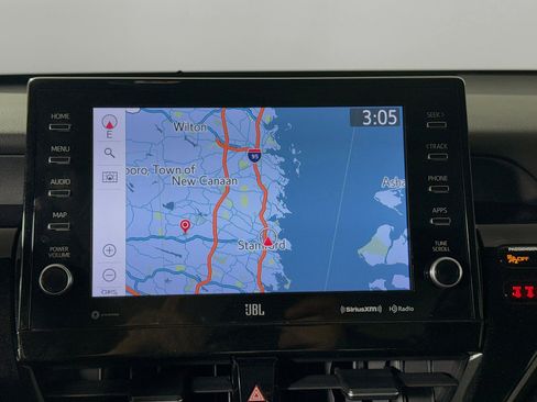 Certified 2023 Toyota Camry XLE w/ Navigation Package image 16