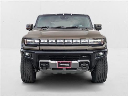 New 2025 GMC Hummer EV 2X AWD/4WD image 8