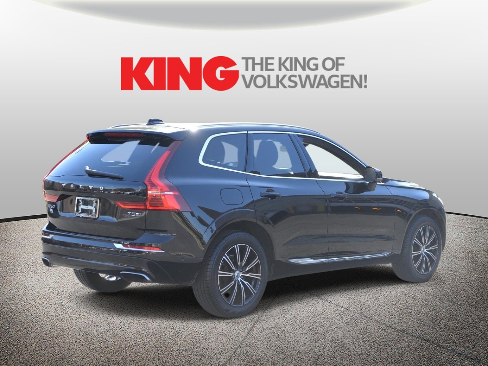 Used 2019 Volvo XC60 T5 Inscription AWD/4WD image 3