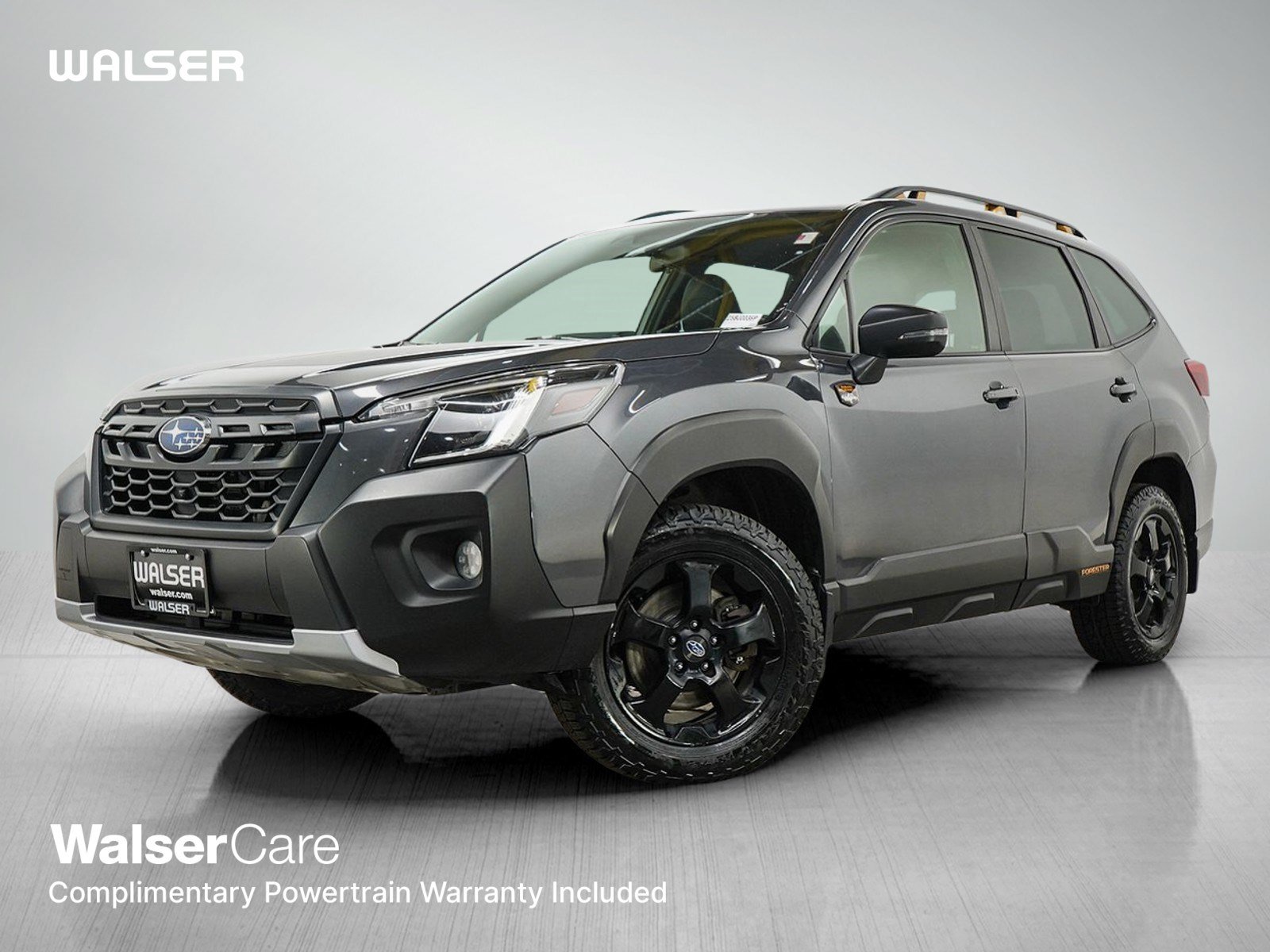 Used 2023 Subaru Forester Wilderness AWD/4WD image 1