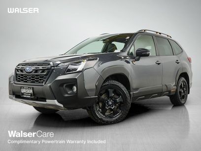 Used 2023 Subaru Forester Wilderness