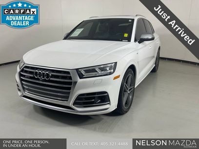 Used 2018 Audi SQ5 Prestige w/ Prestige Package