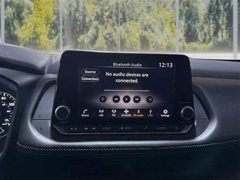 Used 2025 Nissan Rogue S AWD/4WD image 16