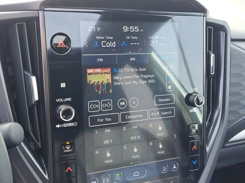 New 2026 Subaru Forester Premium image 13