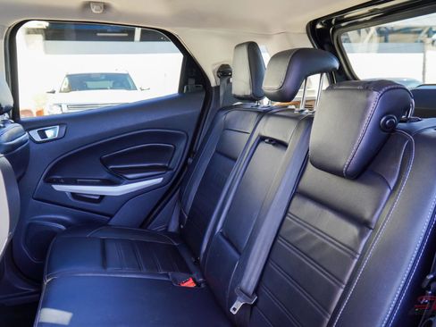 Used 2020 Ford EcoSport Titanium image 18