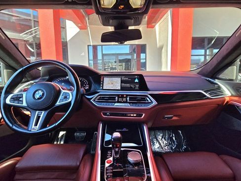 Used 2022 BMW X6 M w/ Competition Package image 20