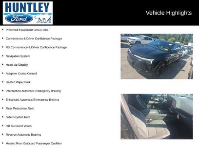 Used 2024 Chevrolet Blazer EV RS