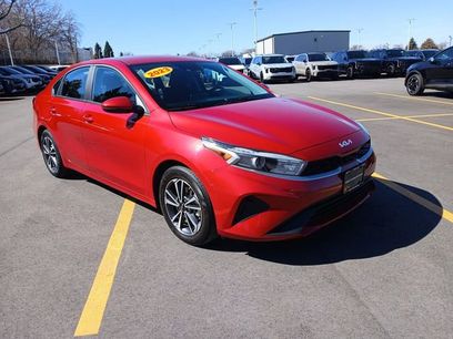 Certified 2023 Kia Forte LXS