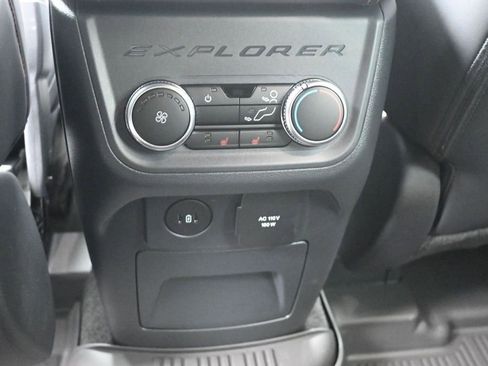 New 2026 Ford Explorer ST-Line AWD/4WD image 25