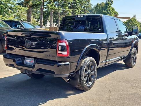 Certified 2023 RAM 2500 Limited AWD/4WD image 7
