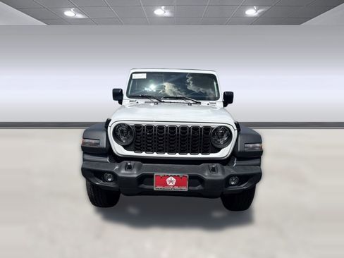 New 2025 Jeep Wrangler Sport S image 4
