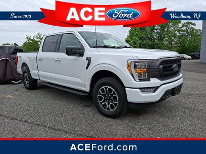 Used 2023 Ford F150 XLT w/ Equipment Group 302A High