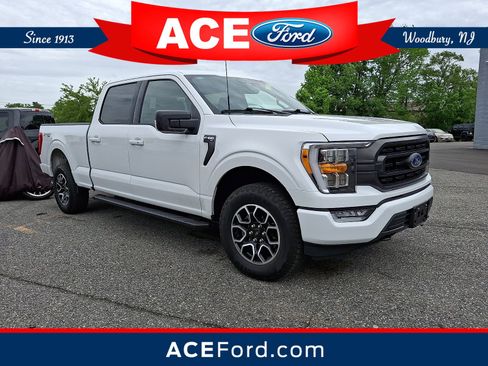 Used 2023 Ford F150 XLT w/ Equipment Group 302A High AWD/4WD image 1