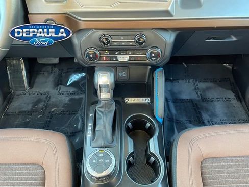 Certified 2023 Ford Bronco Outer Banks AWD/4WD image 14