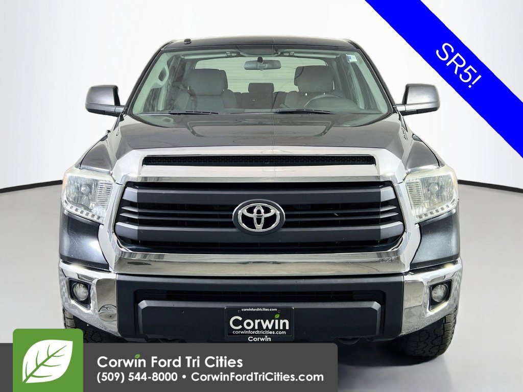Used 2014 Toyota Tundra SR5 AWD/4WD image 4