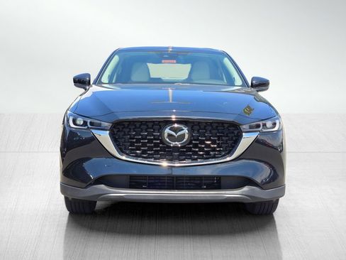 Certified 2023 MAZDA CX-5 AWD 2.5 S w/ Premium Package image 2