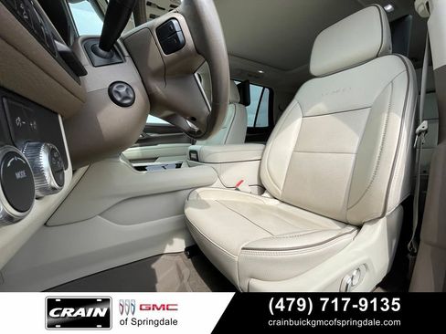 Used 2021 GMC Yukon Denali AWD/4WD image 24