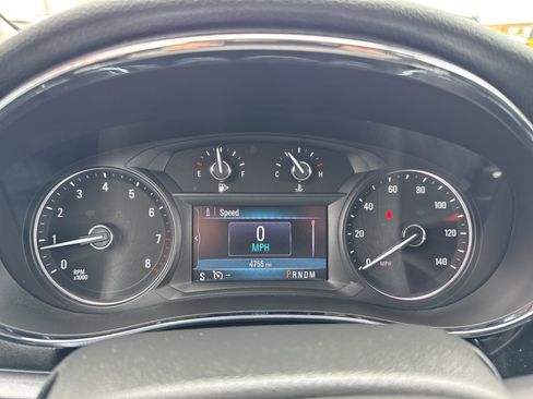Used 2021 Buick Encore Preferred w/ Safety Package II FWD image 24