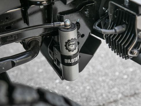 New 2026 Jeep Wrangler Unlimited Rubicon w/ Technology Group image 71