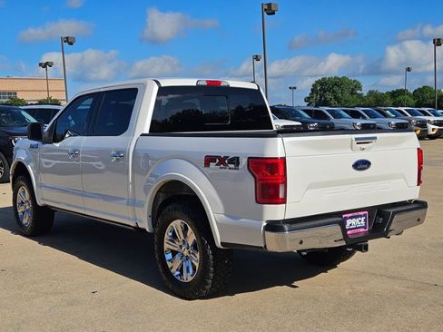 Used 2019 Ford F150 Lariat w/ Equipment Group 502A Luxury AWD/4WD image 8