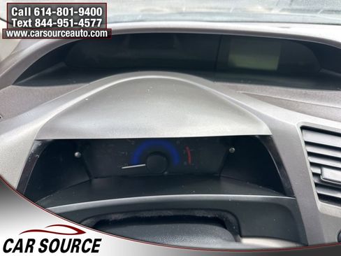 Used 2012 Honda Civic LX image 10