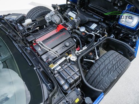 Used 1996 Chevrolet Corvette Convertible Grand Sport image 59